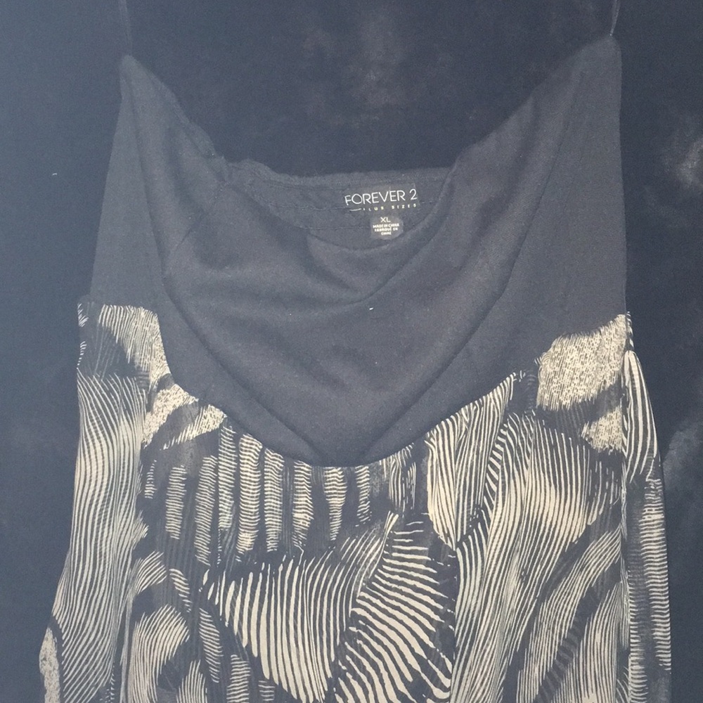 Forever 21 Plus Cocktail Dress